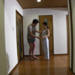 『フェチ』 貧乳Aカップ大量ぶっかけ＆中出しセックス 乙葉みう 「DUGA」