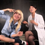 『フェチ』 顔面百合遊戯4 姫川礼子 「DUGA」