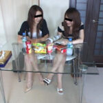 『フェチ』 美脚スチュワーデスの蒸れたストッキングで踏まれた教官 「DUGA」