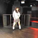 『フェチ』 おげれつ女子○生ダンス1 「DUGA」