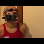 『フェチ』 競泳水着奴○化○問 「DUGA」