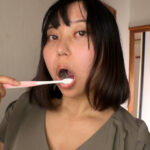 『フェチ』 【歯フェチ 18】新口腔内観察 ☆かりんちゃん☆【全編】 「DUGA」