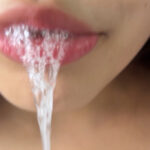 『フェチ』 街角で声をかけて口内観察させてもらう さゆりちゃん 「DUGA」