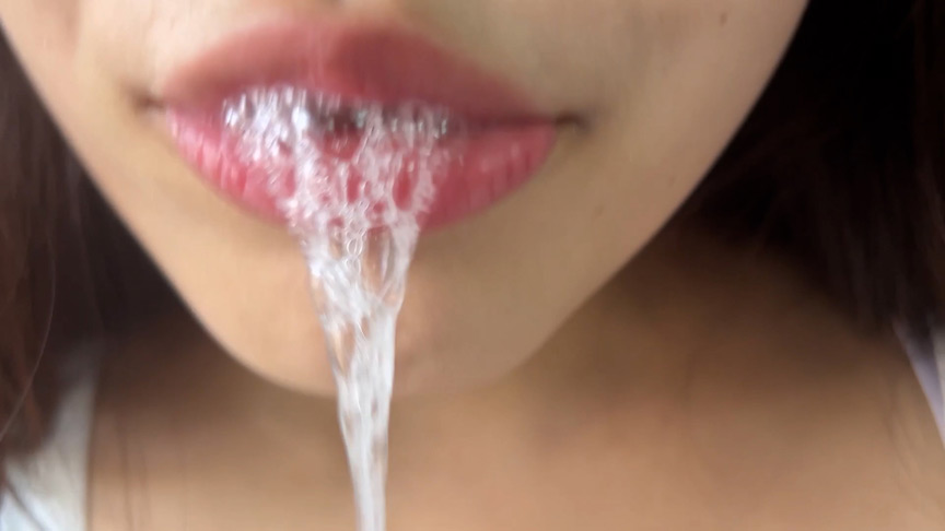 『フェチ』 街角で声をかけて口内観察させてもらう さゆりちゃん 「DU...