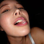 『フェチ』 三白眼ドエロ姉さんがM男に濃厚鼻フェラ 「DUGA」