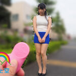 『フェチ』 チ●ポ狂いで超敏感体質なドM学習塾講師 みひな 「DUGA」