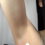 『フェチ』 腋処理 「DUGA」