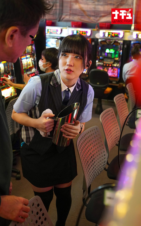 『フェチ』 敏感（恥）巨乳羞恥2025 推定Fカップ／パチスロ店員 「...