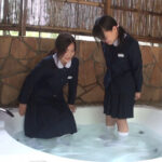 『フェチ』 2人がかりのいたずら 「DUGA」