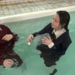 『フェチ』 着衣水泳探求 「DUGA」