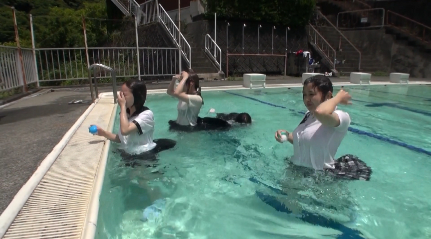 『フェチ』 夏服BONUS GAME～結果発表 「DUGA」