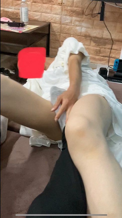 『フェチ』 【梨央2本セット】やられっぱなしで黙ってられるか！ 「DU...