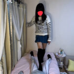 『フェチ』 ららちゃん 初対面女子に電気アンマで逝かされまくる 「DUGA」