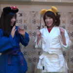 『フェチ』 女子柔道徹底検証 「DUGA」