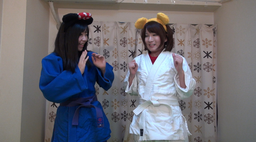 『フェチ』 女子柔道徹底検証 「DUGA」