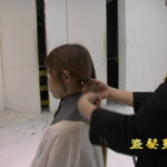 『フェチ』 盗髪塾 第26髪 まな 「DUGA」