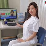 「フェチ」 水端あさみのディープスロート包茎クリニック 『FANZA』