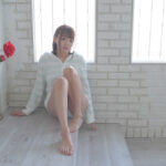 『フェチ』 浜崎真緒チャンの舌ベロ・口内観察＆本気オナニー！ 「DUGA」