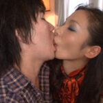 『フェチ』 舌を絡ませたら絶対に離さない濃厚接吻とエロいSEX 「DUGA」