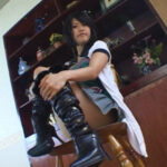 『フェチ』 キラメキブーツガールズ 「DUGA」