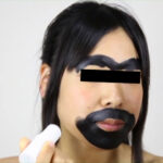 『フェチ』 Black Painting003 「DUGA」