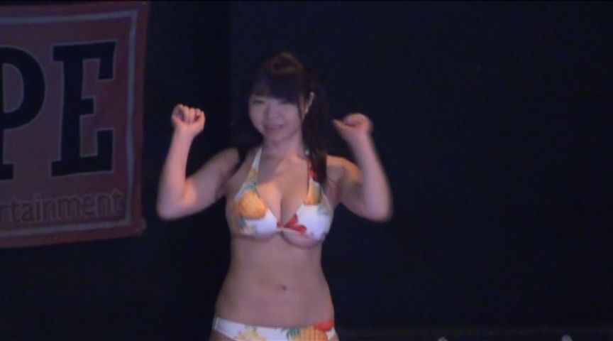 『フェチ』 2015.5.22.CPE新木場大会開場前に行われた非公開...