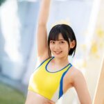 『フェチ』 ハツラツ笑顔の女子大生 18歳新人 合原槻羽 AVデビュー 「DUGA」