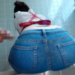 『フェチ』 色白デカ尻の家事代行おばさんに即ハメ！ 8 「DUGA」