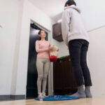 『フェチ』 家事代行アナルを即クンニ！ 3 美咲かんな 「DUGA」