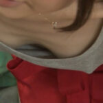 『フェチ』 偶然見かけた貧乳女子がまさかのノーブラ！？3 「DUGA」