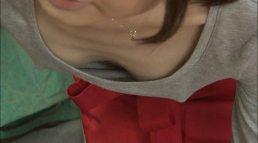 『フェチ』 偶然見かけた貧乳女子がまさかのノーブラ！？3 「DUGA」