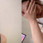 『フェチ』 個撮）美人でキュート！【ムッチリFカップ美巨乳】 「DUGA」