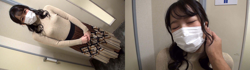 『フェチ』 個撮）ほがらか美人は超敏感！【口内発射】 「DUGA」