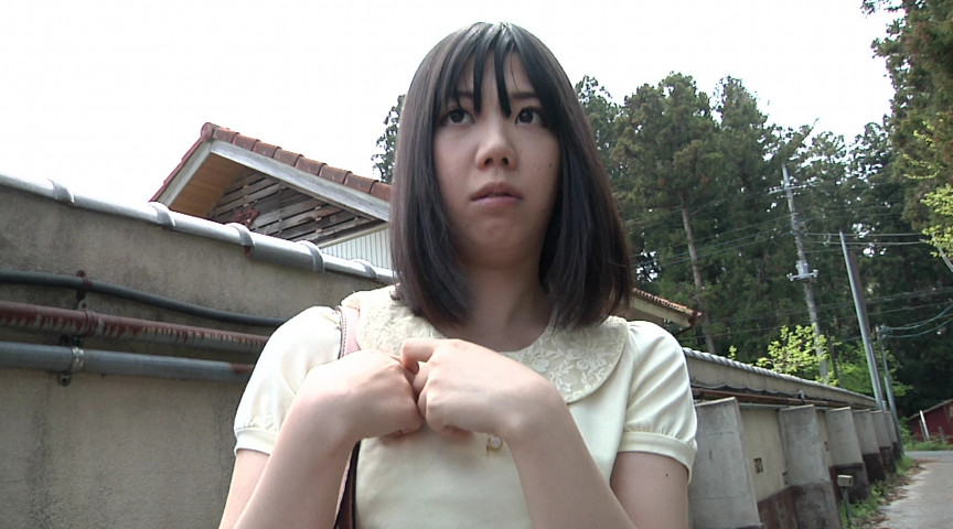 『フェチ』 野外素人肛門見せ13 「DUGA」