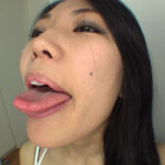 『フェチ』 ベロ・口内・歯観察  友梨 「DUGA」