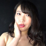 『フェチ』 ガラスベロ舐め 中川絢音 「DUGA」