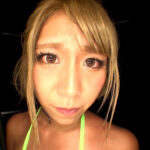 『フェチ』 主観唾液吐き掛けヤンキーギャルNOA 「DUGA」