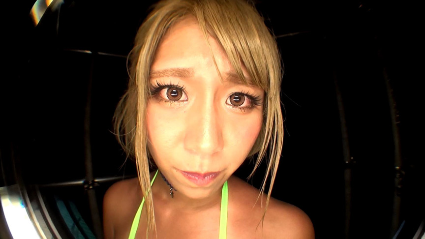 『フェチ』 主観唾液吐き掛けヤンキーギャルNOA 「DUGA」