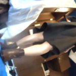 『フェチ』 みくちゃんのショートブーツでザリガニクラッシュ3 「DUGA」