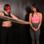 『フェチ』 顔面百合遊戯5 永野楓果 「DUGA」