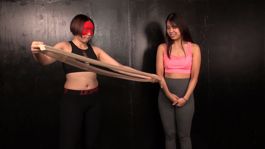 『フェチ』 顔面百合遊戯5 永野楓果 「DUGA」