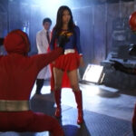 『フェチ』 ヒロインネバネバ○問 －スーパーレディー－ 「DUGA」