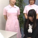 『フェチ』 変態病棟肛門科 水嶋アリス 「DUGA」