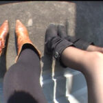 『フェチ』 女性専用履き潰し靴収集家22 「DUGA」