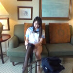 『フェチ』 新卒素人のノーパン黒パンスト姿に超コーフン！2 「DUGA」