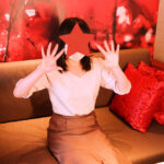 『フェチ』 清楚な小柄ちゃんひたすらダンス練習見学実験 「DUGA」