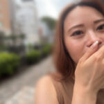 『フェチ』 街角口内05 「DUGA」