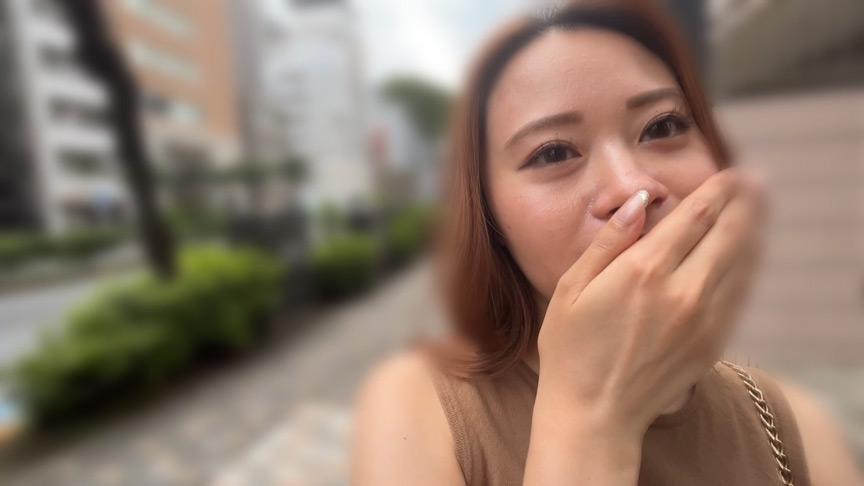 『フェチ』 街角口内05 「DUGA」