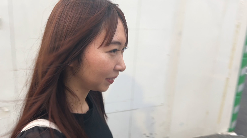 『フェチ』 街角口内12 「DUGA」