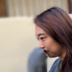 『フェチ』 街角で声をかけて口内観察させてもらう ゆゆちゃん 「DUGA」